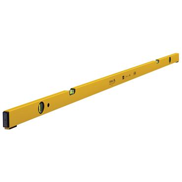 70P-2 Double Plumb 4 Vial Spirit Level 02421 180cm