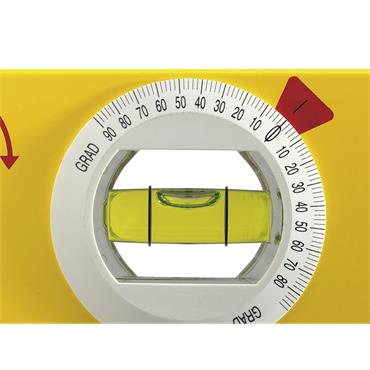70TMW Torpedo Level 26cm Magnetic Base & Rotatable Angle Vial