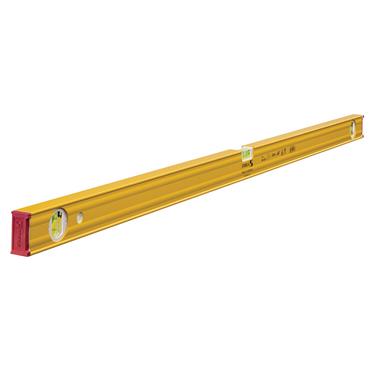 STABILA SPIRIT LEVEL 3-VIAL 1200MM/48" 80AS2
