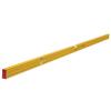 80 ASM Magnetic Spirit Level 2 Vial 19184 200cm