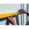 80T Telescopic Spirit Level 2 Vials 63-105cm