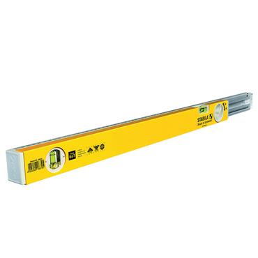 80T Telescopic Spirit Level 2 Vials 80-127cm