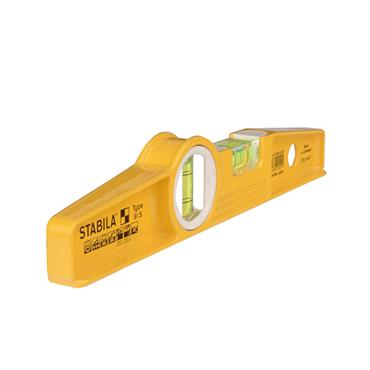 81S-10ML Magnetic Torpedo Level 25cm Loose
