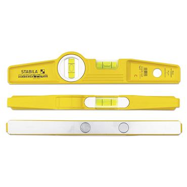 81S REM Rare Earth Magnetic Torpedo Level 25cm