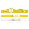 81S REM Rare Earth Magnetic Torpedo Level 25cm