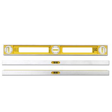 83S Level Double Plumb 3 Vial 2544 60cm