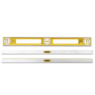 STABILA SPIRIT LEVEL DOUBLE PLUMB 40"