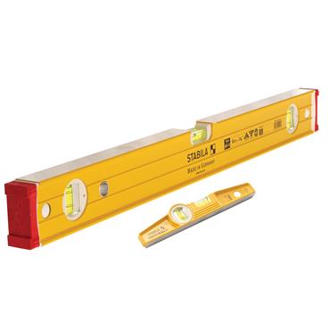 96-2-120 Spirit Level & 81 S REM Level Pack