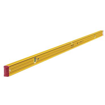STABILA SPIRIT LEVEL 3-VIAL 2.0m 6ft6"
