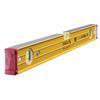 STABILA 6FT MAGNETIC LEVEL 3 VIAL 180CM