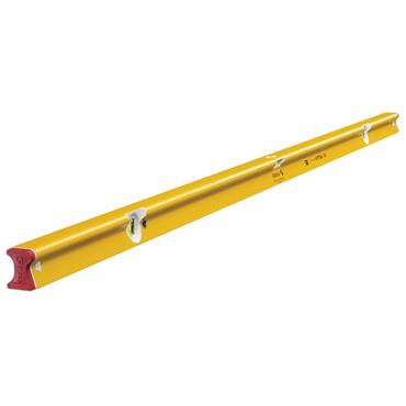 R-Type Spirit Level 3 Vial 200cm (78in)
