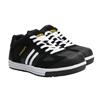 Cody Safety Trainers Black/White Stripe UK 7 EUR 41