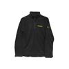 Gadsden 1/4 Zip Micro Fleece Black - XL
