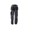 Huntsville Grey Holster Trousers Waist 34in Leg 31in