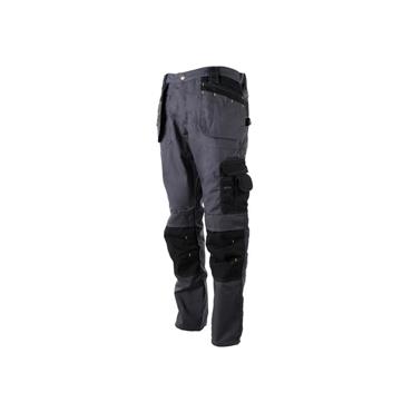 Huntsville Grey Holster Trousers Waist 38in Leg 31in