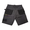 Sedona Holster Shorts Grey Waist 34in