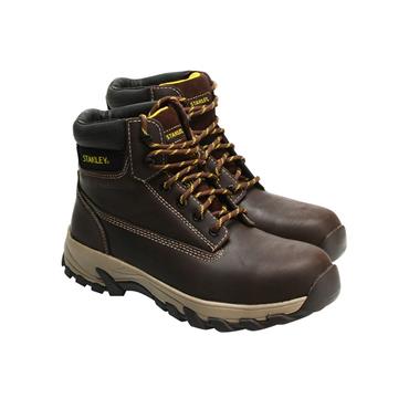 Tradesman SB-P Safety Boots Brown UK 10 EUR 44