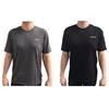T-Shirt Twin Pack Grey & Black - M