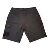 Tucson Cargo Shorts Grey Rip-Stop Waist 30in