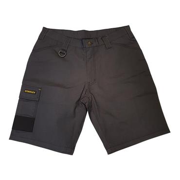 Tucson Cargo Shorts Grey Rip-Stop Waist 32in