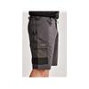Tucson Cargo Shorts Grey Rip-Stop Waist 38in