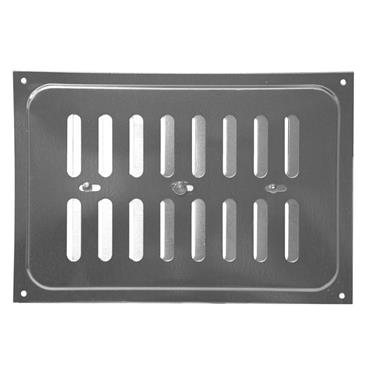 Aluminium Hit & Miss Vent 9 x 9in