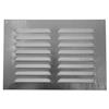 Aluminium Louvre Vent 9 x 6in