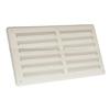 Louvre Vent with Flyscreen 9 x 6in
