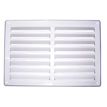 Louvre Ventilator 9 x 9in