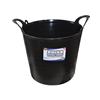 Flexi Tub, 12 litre Black