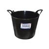 Flexi Tub, 26 litre Black