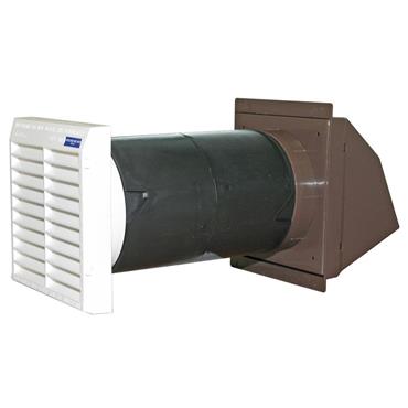 Core Drill 'Black Hole' Ventilator and Extension Piece