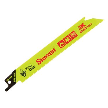 BR61014-5 Bi-Metal King Cutâ„¢ Demolition Blade 152mm 10-14 TPI (Pack 5)