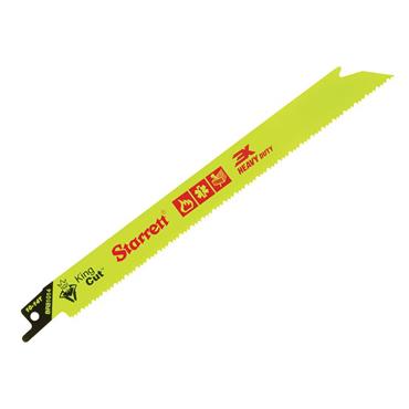 BR81014-5 Bi-Metal King Cutâ„¢ Demolition Blade 203mm 10-14 TPI (Pack 5)