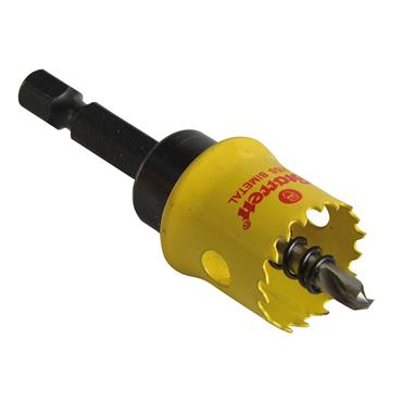 CSC19 Smooth Cutting Holesaw 19mm