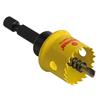 CSC22 Smooth Cutting Holesaw 22mm
