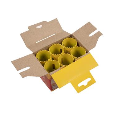 FCH0114 Fast Cut Bi-Metal Holesaw 32mm Bulk Pack of 6