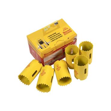 FCH0114 Fast Cut Bi-Metal Holesaw 32mm Bulk Pack of 6