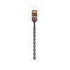SDS Plus 4 Point Drill Bit 16 x 260mm
