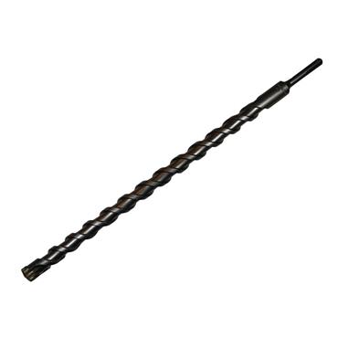 SDS Plus 4 Point Drill Bit 25 x 460mm