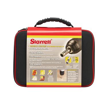 KD06041 Diamond Tile Drill Bit Set, 6 Piece