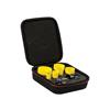STARRETT 8 PIECE HOLESAW KIT