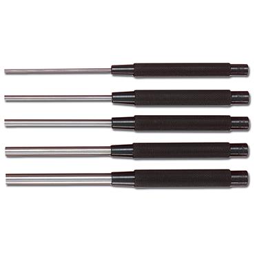 S248PC Long Pin Punch Set 5 Piece
