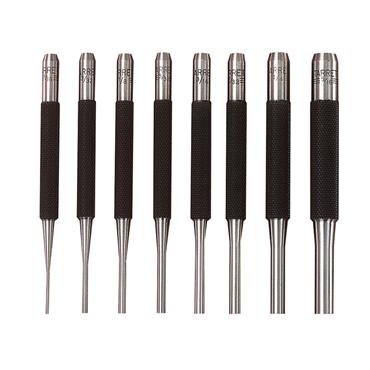 S565PC Pin Punch Set 8 Piece