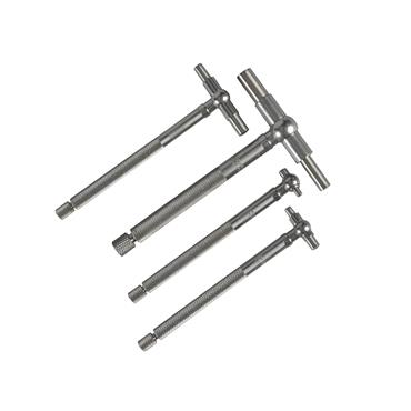 S579GZ Telescopic Gauge Set, 4 Piece 8-54mm