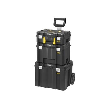 FatMaxÂ® PRO-STACKâ„¢ 3 Module Mobile Storage Tower