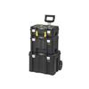 FatMaxÂ® PRO-STACKâ„¢ 3 Module Mobile Storage Tower