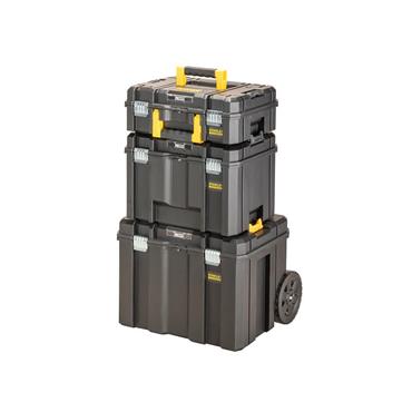 FatMaxÂ® PRO-STACKâ„¢ 3 Module Mobile Storage Tower