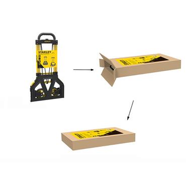 SXWT-FT580 Folding Hand Truck