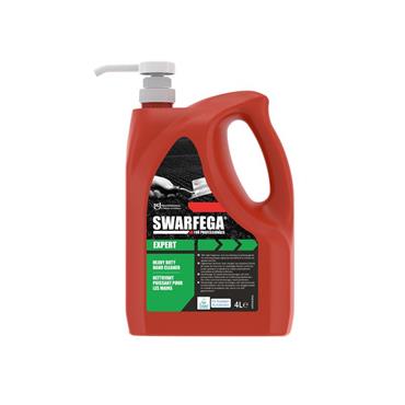 SwarfegaÂ® Expert Pump Bottle 4 litre